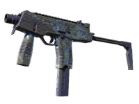MP9 Cobalt Paisley